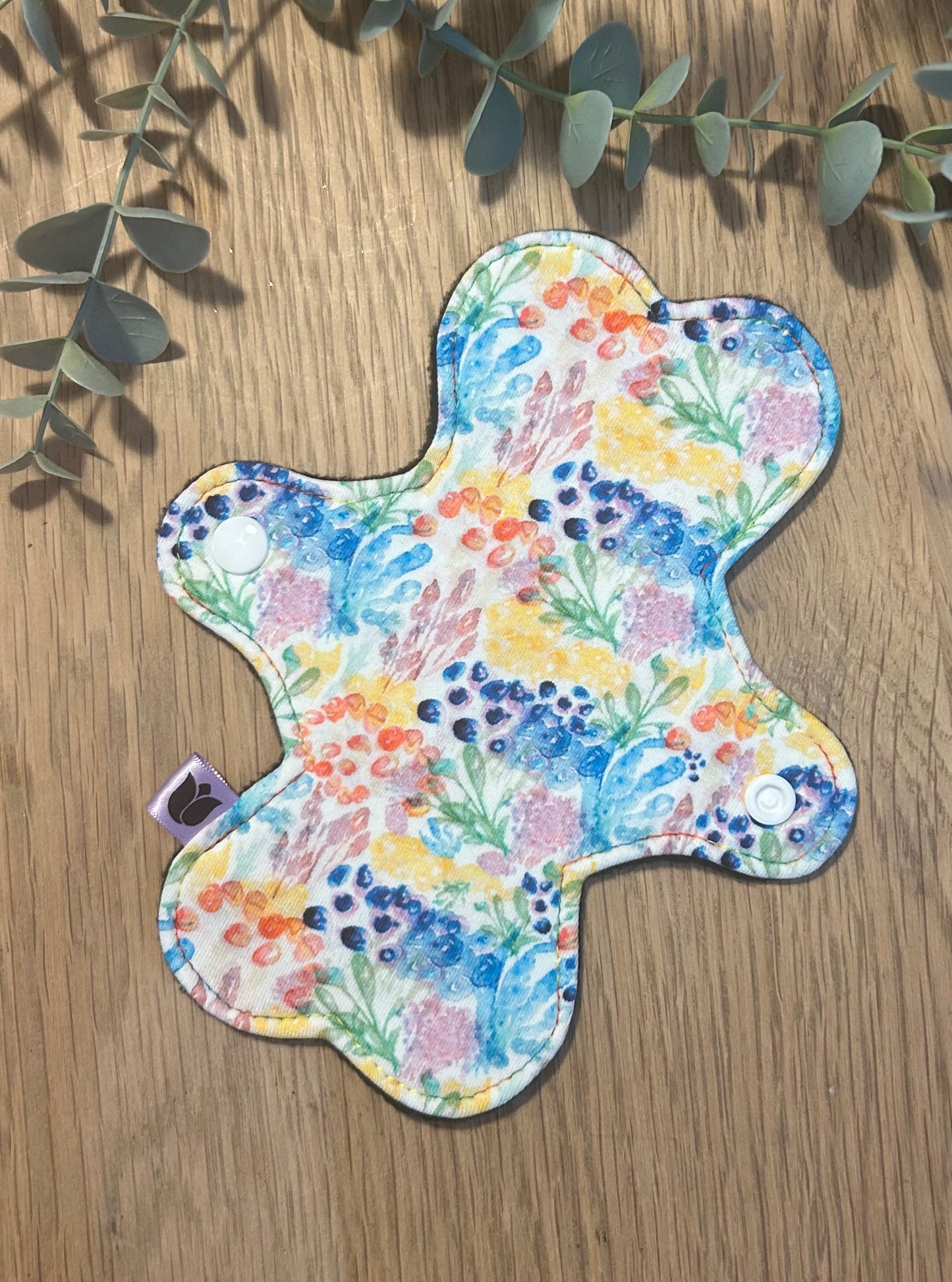 7" Moonlove Liner - Wildflowers